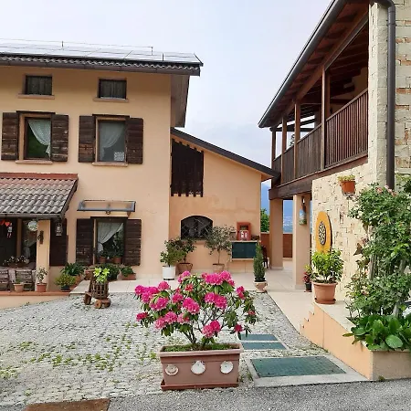 Casa Rosetta شقة *