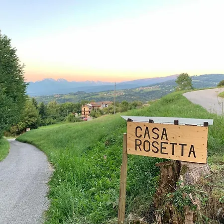 Casa Rosetta * ميل