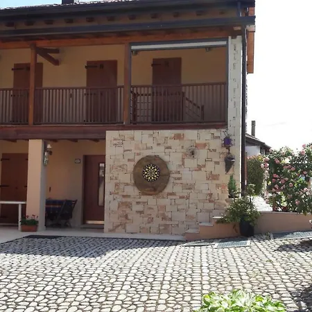 Appartement Casa Rosetta