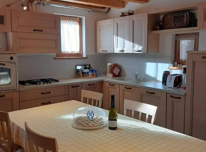 Casa Rosetta Appartamento *