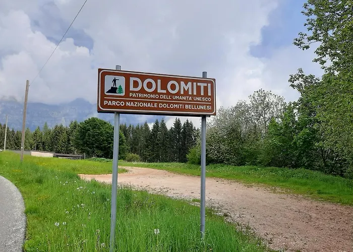 Casa Rosetta Apartment Mel