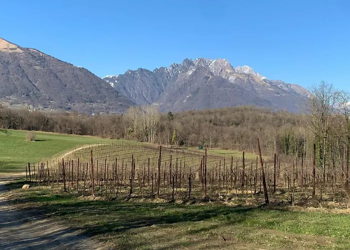 Appartamento Casa Rosetta Mel