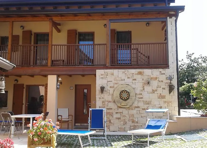 Appartamento Casa Rosetta Mel