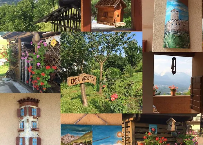 Apartment Casa Rosetta *