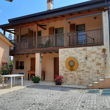 Apartamento Casa Rosetta