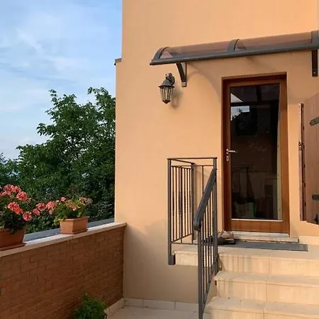 Apartman Casa Rosetta Mel