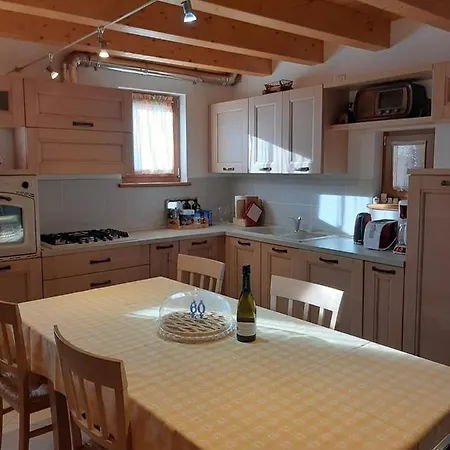 Casa Rosetta Daire *