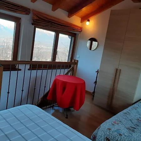 Appartement Casa Rosetta Mel