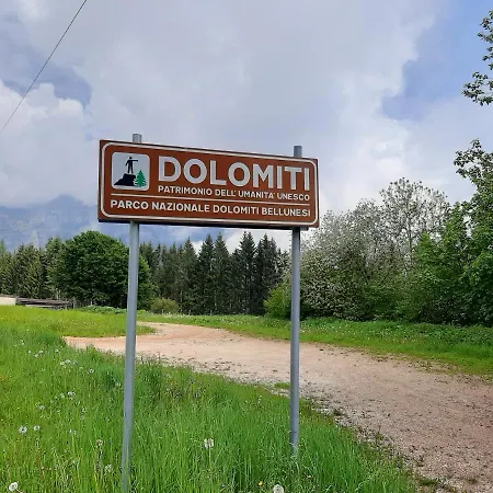 Casa Rosetta Lejlighed Mel