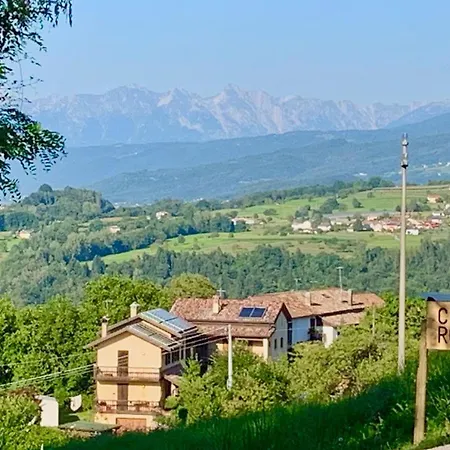 Apartamento Casa Rosetta *