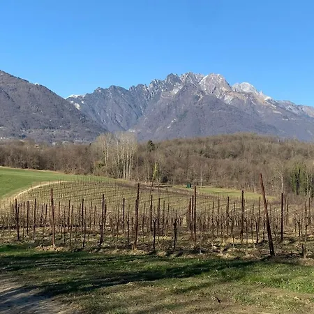 Apartmán Casa Rosetta Mel