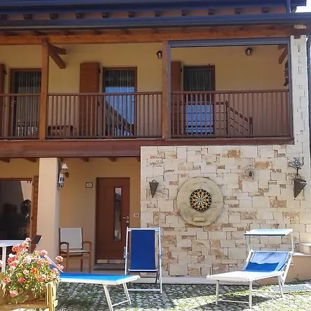 Daire Casa Rosetta Mel