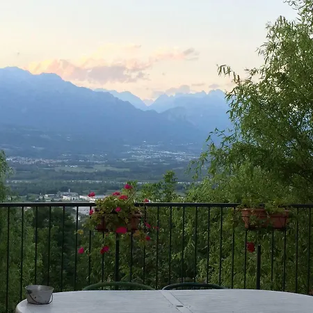 Appartement Casa Rosetta Mel