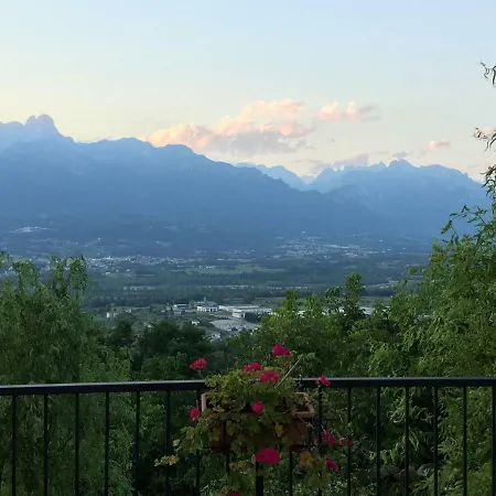 Appartement Casa Rosetta *