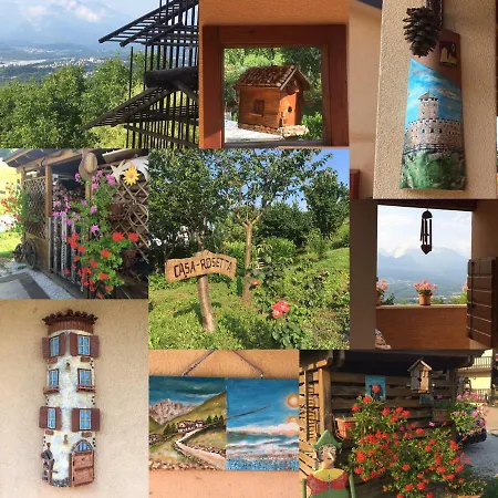 Apartamento Casa Rosetta *