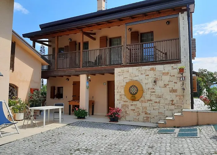 Apartamento Casa Rosetta