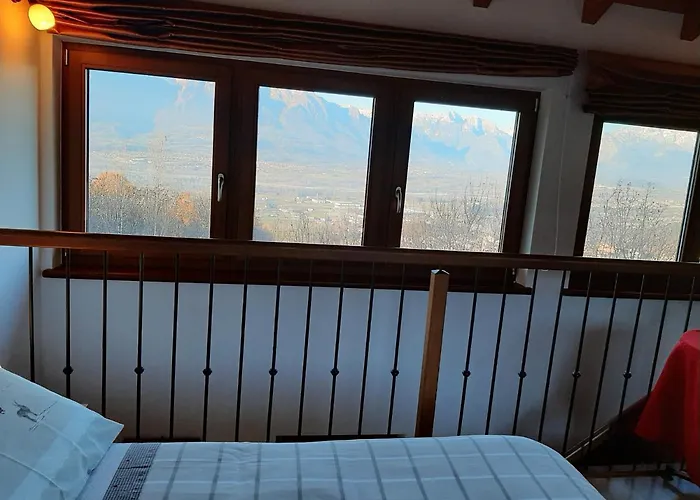 Apartamento Casa Rosetta Mel