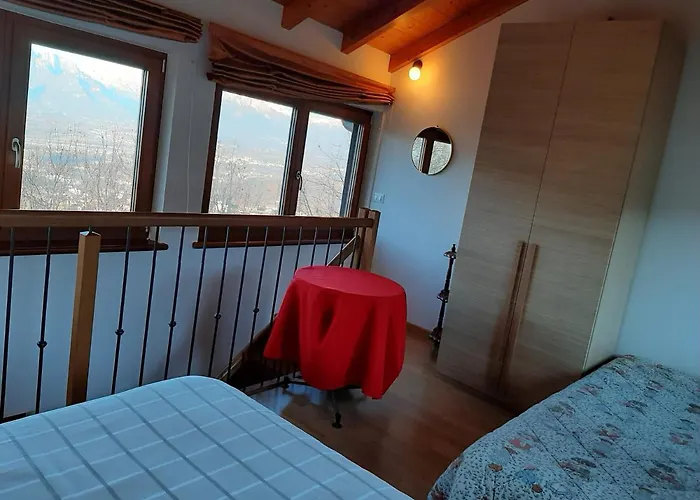 Apartamento Casa Rosetta Mel