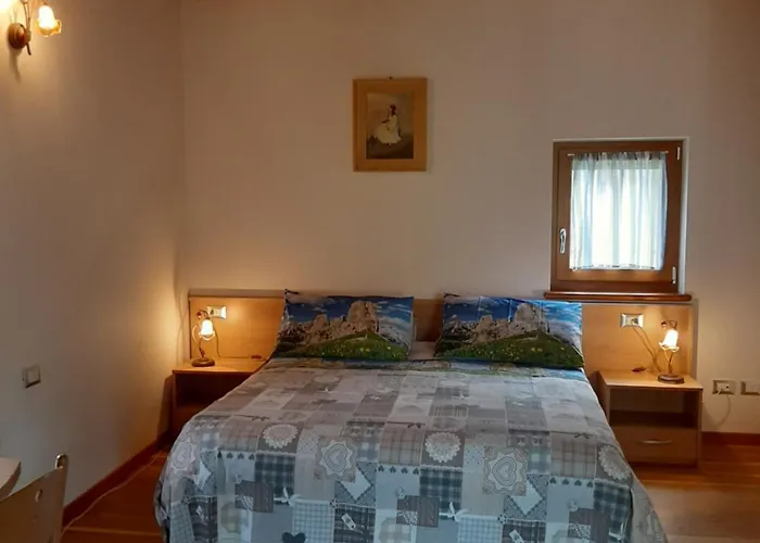 Apartamento Casa Rosetta Mel