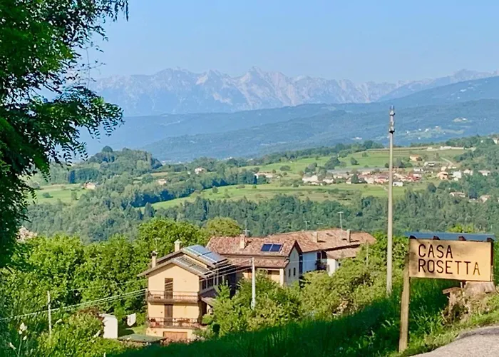 Apartamento Casa Rosetta *