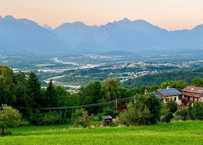 Casa Rosetta Apartmán Mel
