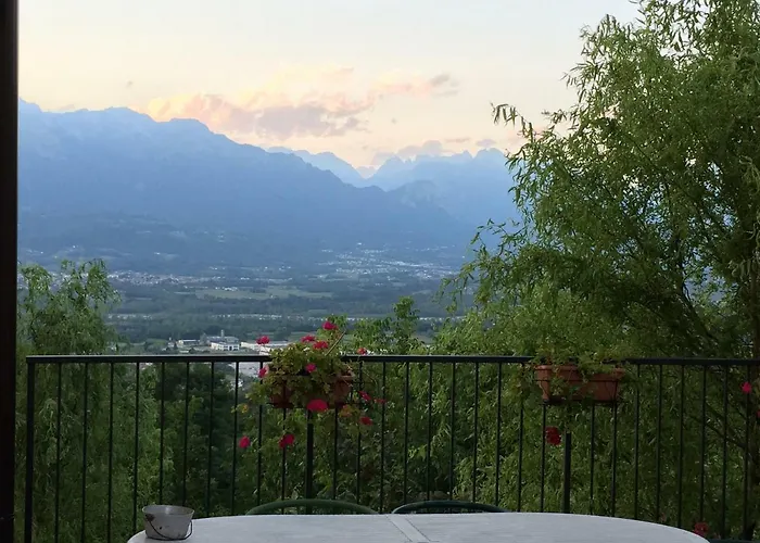 Apartamento Casa Rosetta Mel